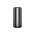 Alloy Car Trash Bin Rubbish Holder Wrapper Garbage Can