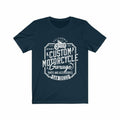 Custom Motorcycle Garage T-Shirt