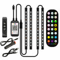 Styling Decorative LED Car Interior Light Waterproof Lamp